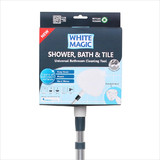 Shower, Bath & Tile Tool with Handle