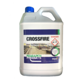Crossfire Heavy Duty Cleaner Degreaser Stripper 5L