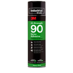 3M Hi-Strength 90 Spray Adhesive Each (DG 2.3)