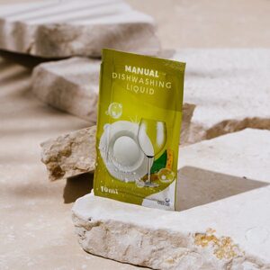 Dishwashing Liquid Sachet 10ml (500 ctn)