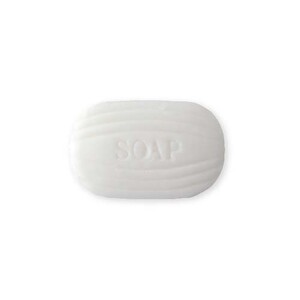 D-Lux Soaps 15g Unwrapped (Carton 500)