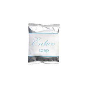 Entice Soap 15g Flow Pack Carton