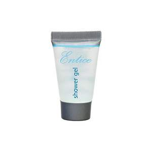 Entice Bath n Shower Gel 15mL (Carton 400)