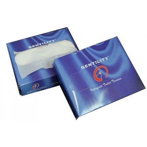 Interleave TT 160 Sheets 18x12cm (Carton 100 packs)