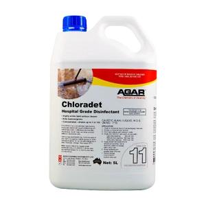 Chlorodet 5 Litre with Bleach