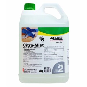 Agar Citra Mist 5L