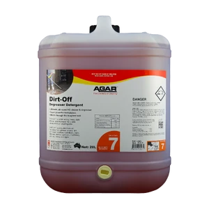 Dirt-Off 20 Litre HD Detergent