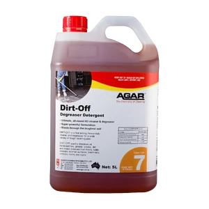 Dirt-Off 5 Litre HD Detergent