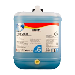 Fast Glass - Window Cleaner 20 Litre