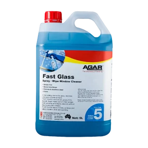 Fast Glass - Window Cleaner 5 Litre