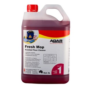 Agar FreshMop 5L