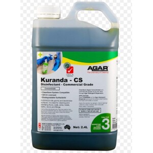 Agar Kuranda Disinfectant 5L