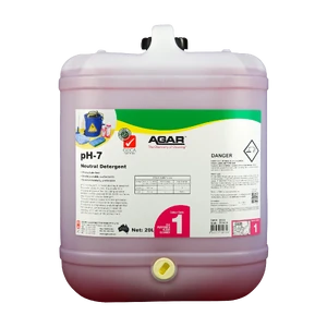 PH7 Neutral Detergent 20 Litre