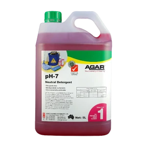 PH7 Neutral Detergent 5 Litre