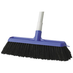 Workmaster Platform Broom 300mm with Handle
