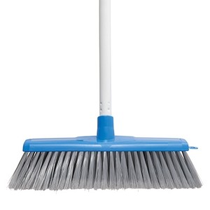Classic Plus Ultimate Indoor Broom 290mm - Blue
