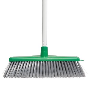Classic Plus Ultimate Indoor Broom 290mm - Green