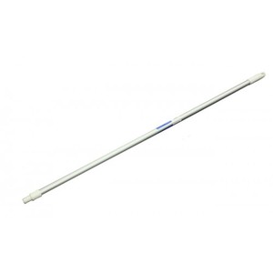 Aluminium Handle 1.35m White