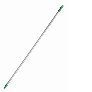 Aluminium Handle 1.5m - Green