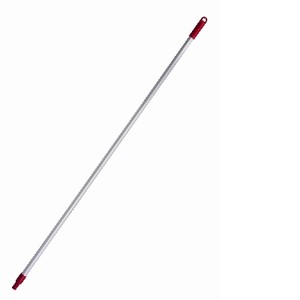 Aluminium Handle 1.5m - Red