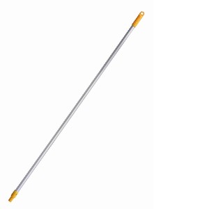 Aluminium Handle 1.5m - Yellow