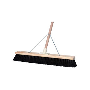 Sweepeze Platform Broom 600mm with handle