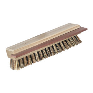 Deck Scrub with Squeegee Head