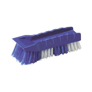Deck Scrub Plastic with Scraper
