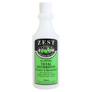 Bottle Zest 500ml with flip-top lid