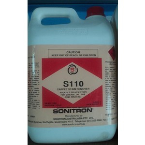 S110 Carpet Stain Remover 5L