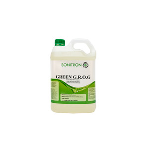 Green GROG 5L Solvent Based Carpet Spot and Stain Remover