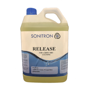 Release Bonnet Cleaner 5L