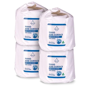 Antibacterial Wipes (1000 Roll) REFILL