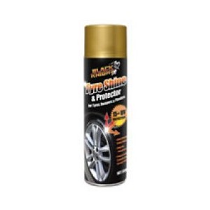 Tyre Shine Protector 350g Spray Can