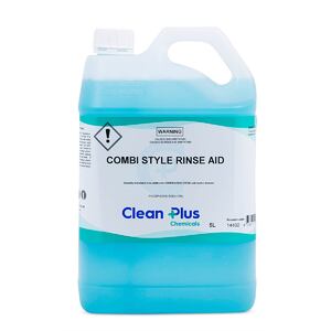 Combi Style Rinse Aid 5 Litre