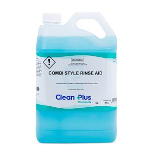 Combi Style Rinse Aid 5 Litre
