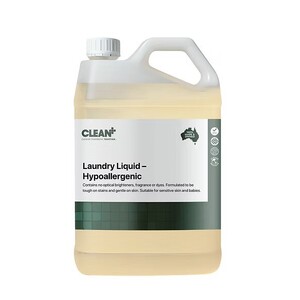 Laundry Liquid - Hypoallergenic 5 Litre