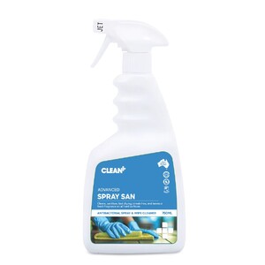 Spray San 750mL Spray & Wipe - RTU