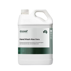 Hand Wash Aloe Vera Herbal 5 Litre