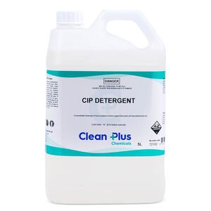 CIP Detergent 5 Litre