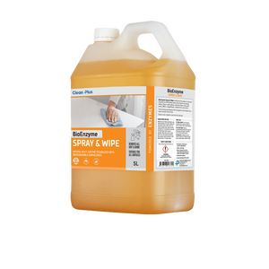 BioEnzyme Spray & Wipe 5 Litre