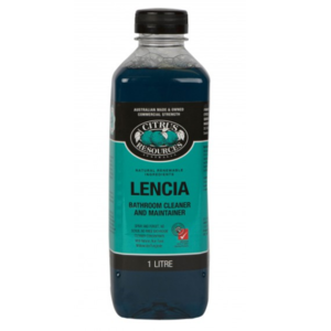 Lencia Bathroom Cleaner 1L