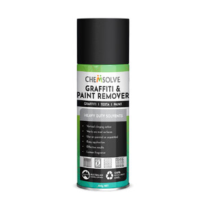 Graffiti Remover Aerosol 300g Can