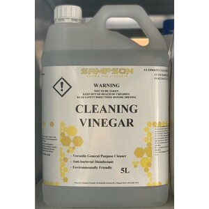 Cleaning Vinegar 5 Litre