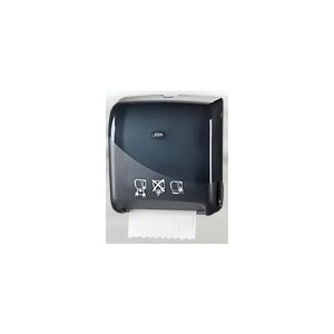 Large AUTOCUT dispenser Black