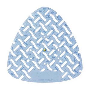 Trimat Urinal Screen MOUNTAIN BREEZE