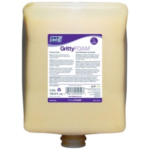Solopol GrittyFOAM 3.25L Pod Foaming Heavy Duty Hand Cleaner (1 Pod)