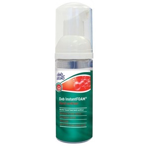 InstantFoam Hand Sanitiser 47mL (Each)  (DG3)