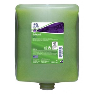Solopol Lime Wash HDHC 4L (Carton 4)