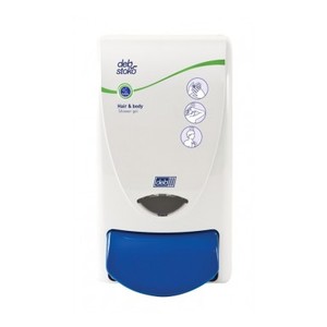 Dispenser Deb Cleanse Shower 1 Litre